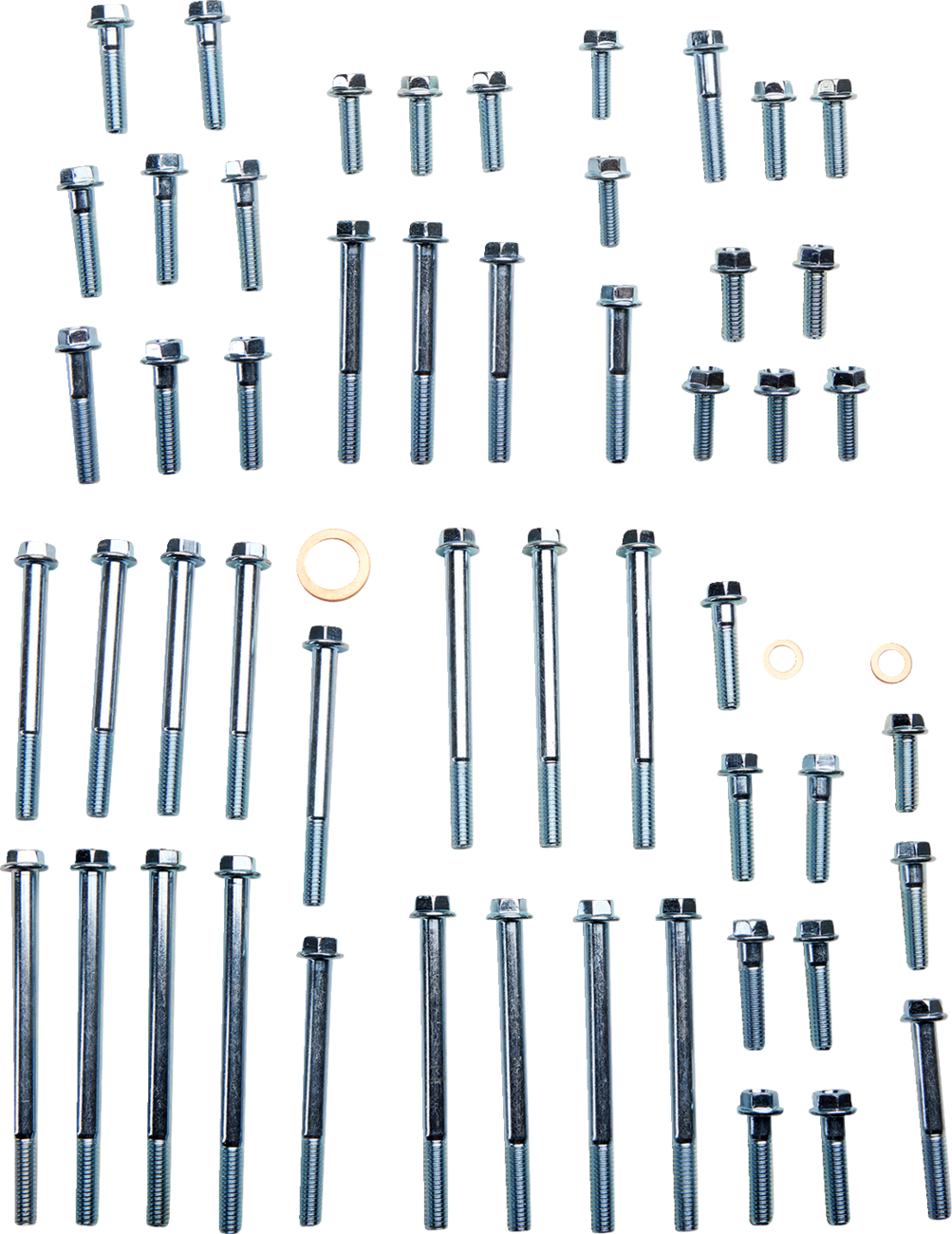 Bolt Engine Fastener Kit