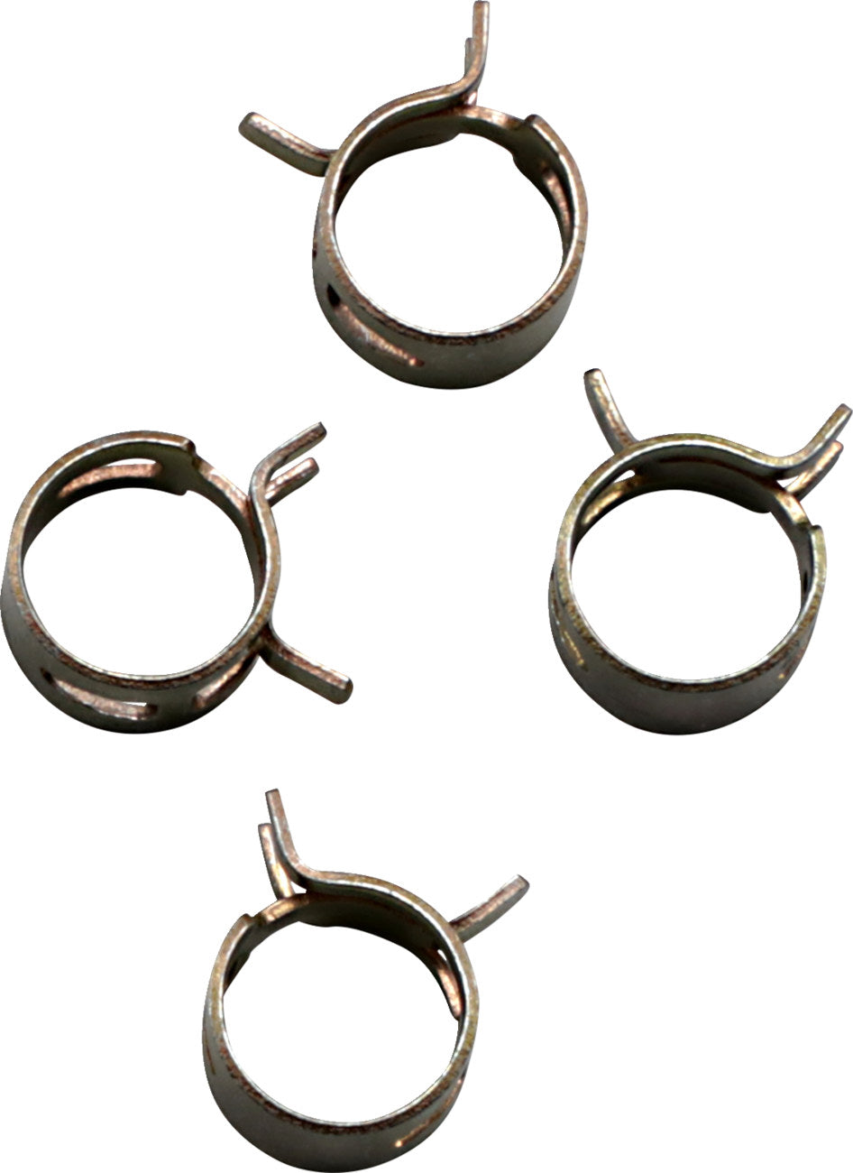 All Balls Refill Clamp Kit for Fuel Line