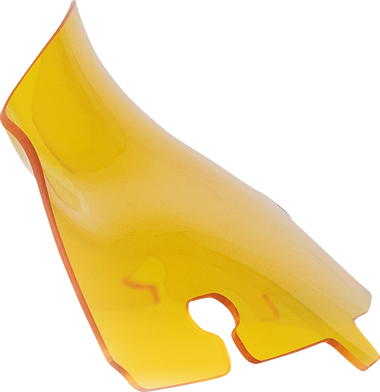 Klock Werks Kolor Flare Windshield