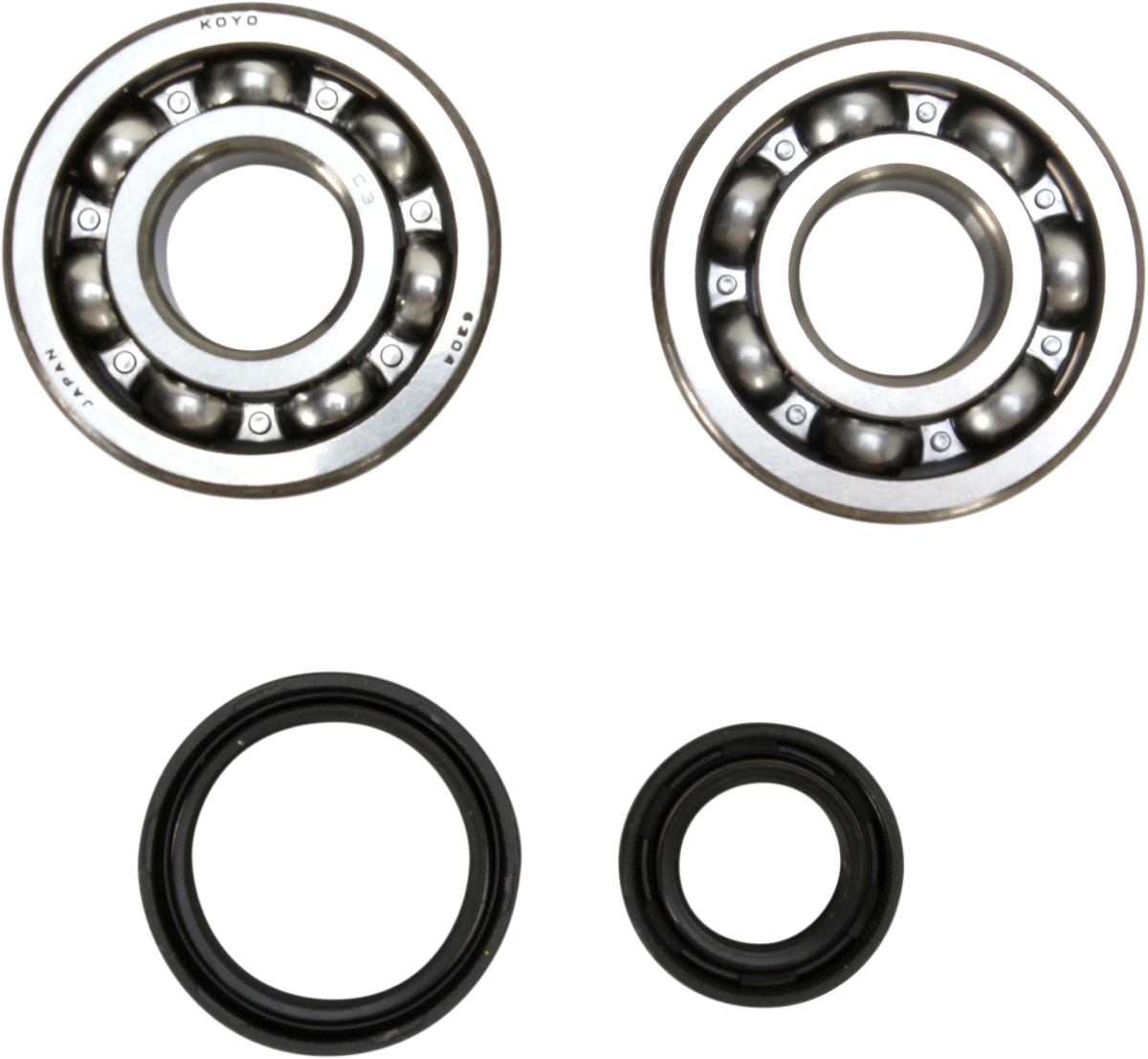 Pro X Crankshaft Bearing and Seal Kit