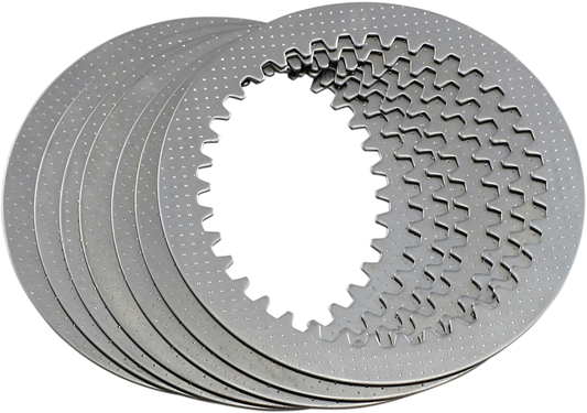 Hinson Racing Clutch Plate Kit â€” Steel