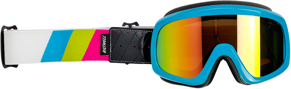 Biltwell Overland 2.0 Goggle