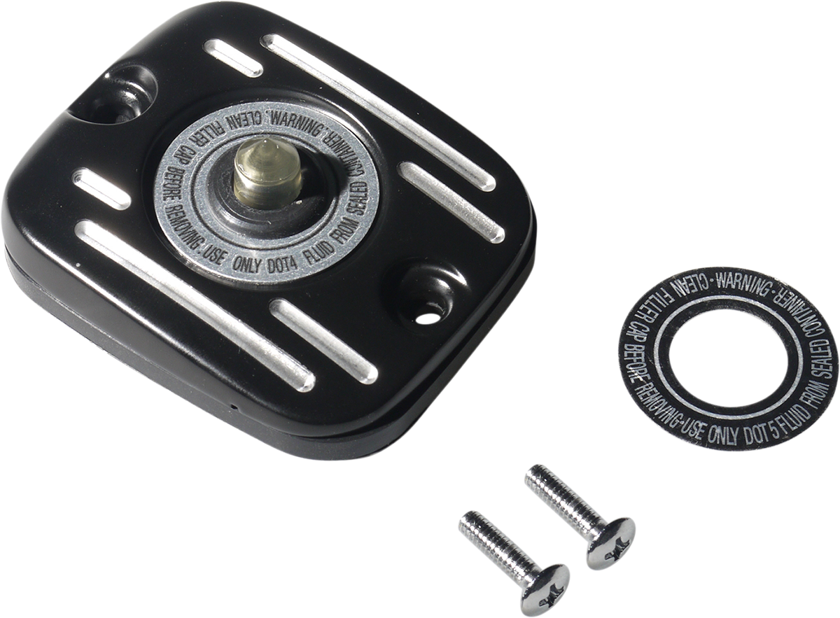 Drag Specialties Front Brake Master Cylinder Cover