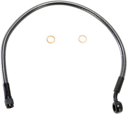 Magnum Shielding Alternate Length Designer Series ABS-Specific Front Brake Line Kit