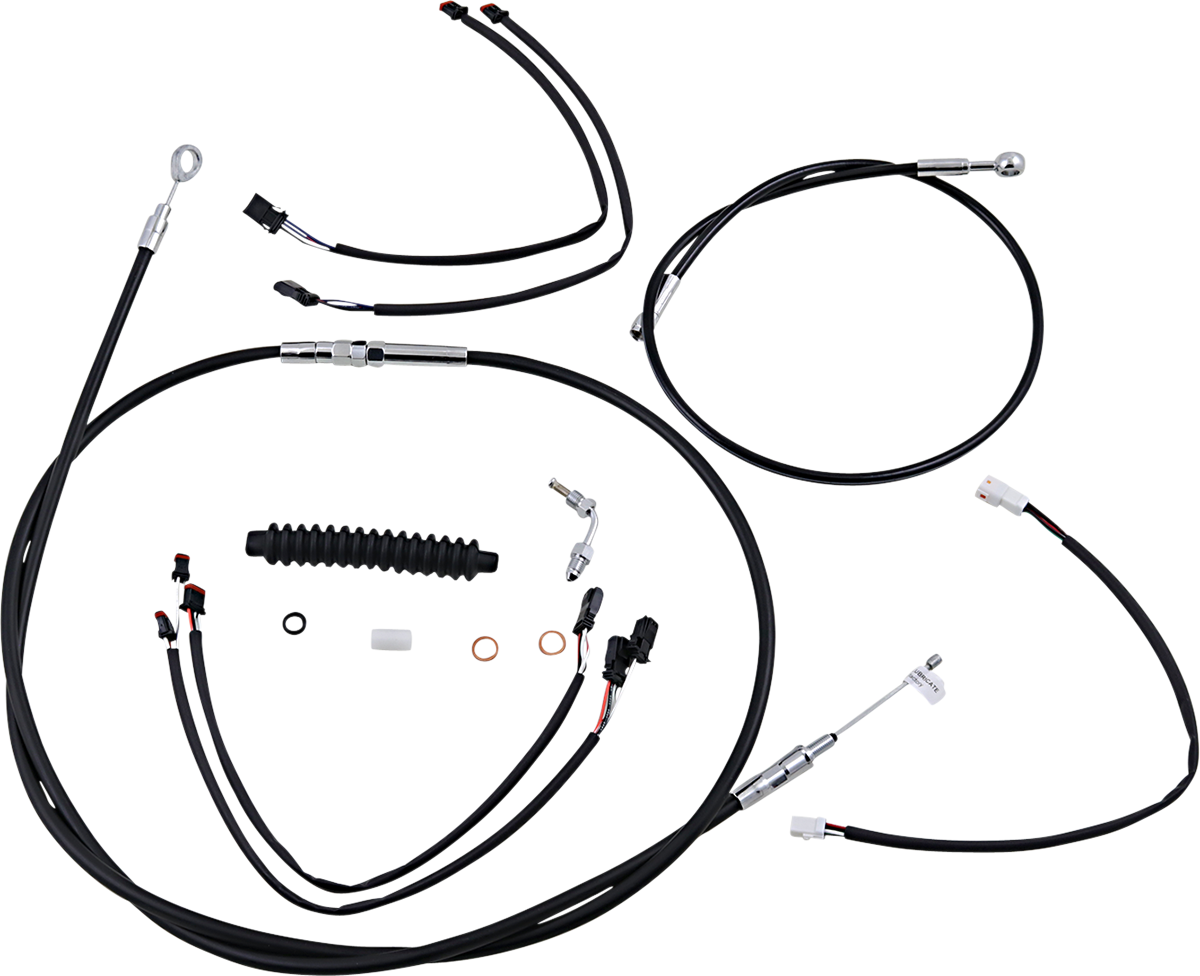Magnum Shielding XR Handlebar Installation Kit