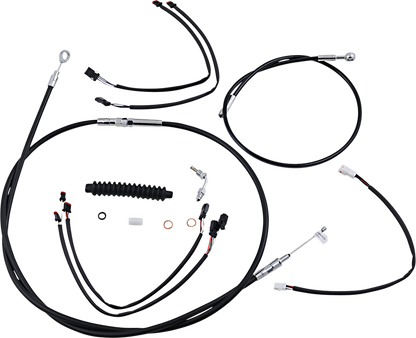 Magnum Shielding XR Handlebar Installation Kit