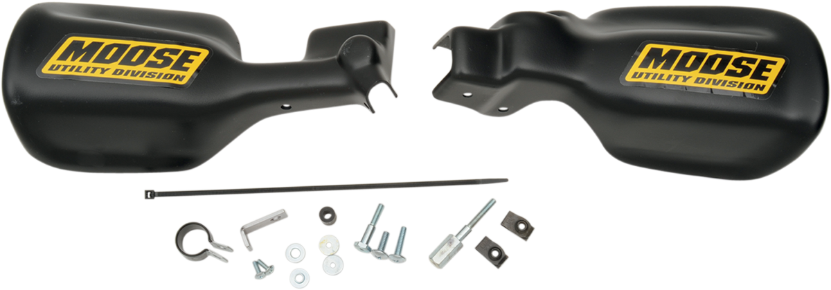 Moose Offroad Contoured Handguards