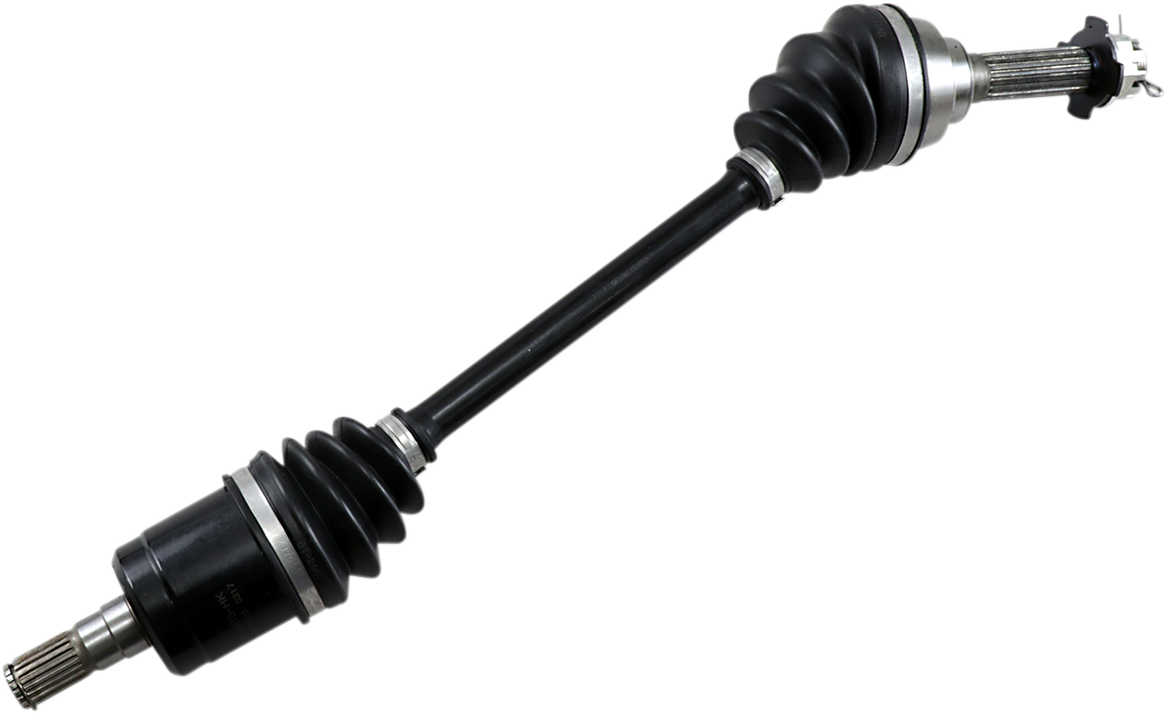 Moose Offroad Complete Axle Assembly