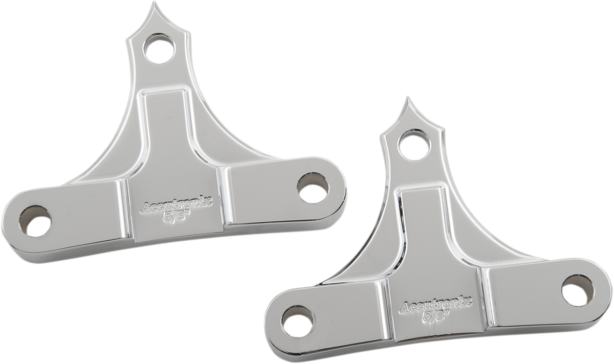 Accutronix Hot Legs/Bagger Legs Fender Spacers