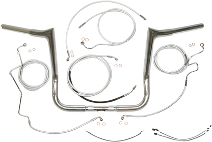 Magnum Shielding 1-1/4" Viking Handlebar Installation Kit