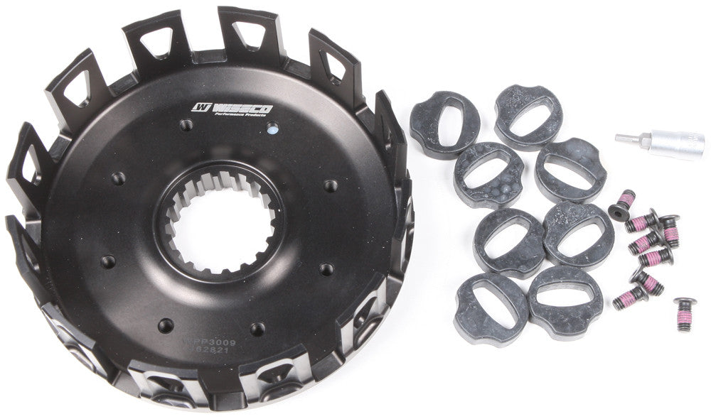 WISECO Precision Forged Clutch Basket