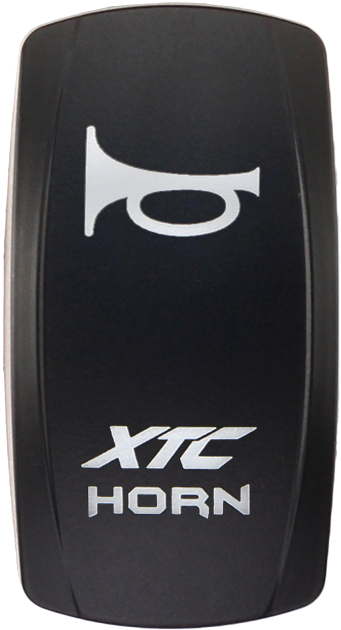 XTC POWER PRODUCTS Dash Switch Rocker Face