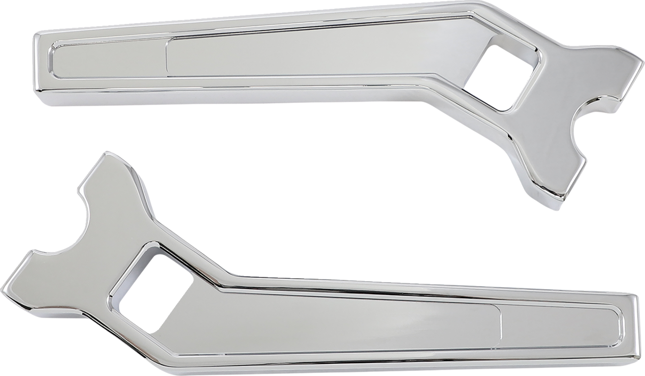 LA Choppers Performance Risers - Pullback