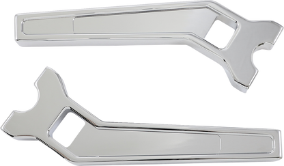 LA Choppers Performance Risers - Pullback