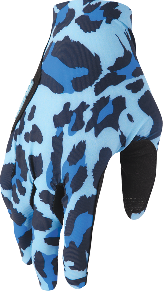 Thor Sportmode Cheetah Gloves