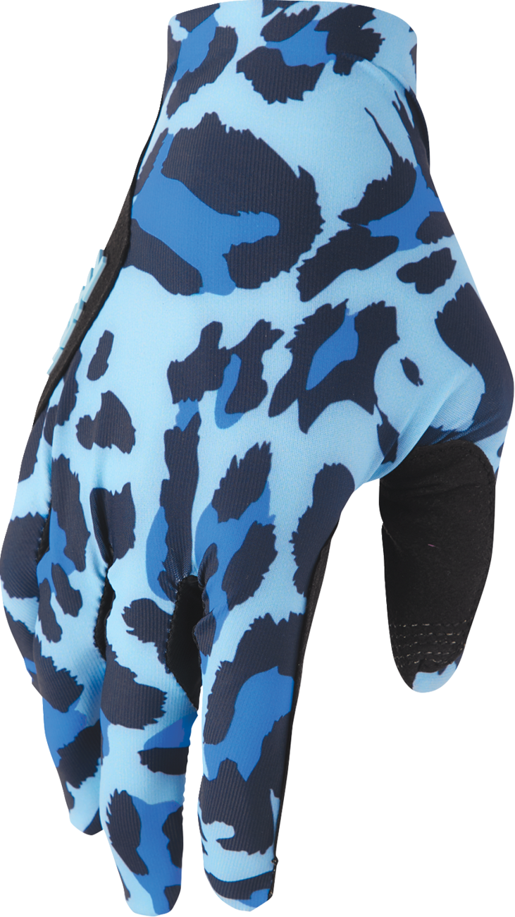 Thor Sportmode Cheetah Gloves