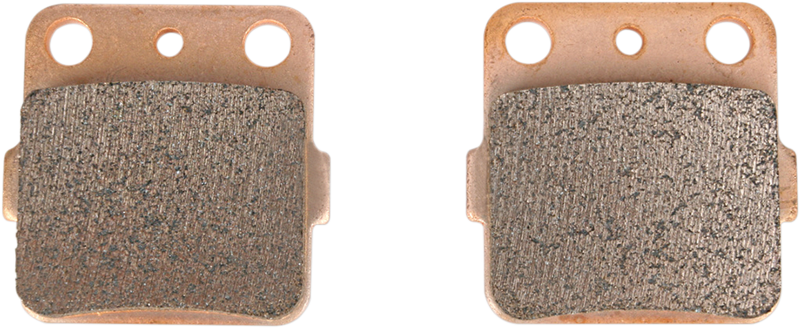 EBC Racing Sintered "MXS" Brake Pads