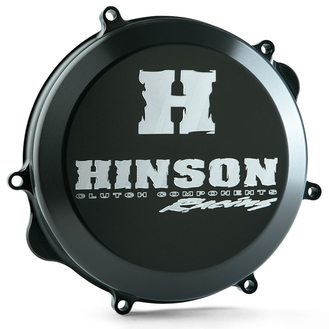 Hinson High Performance Clutch/Ignition Cover