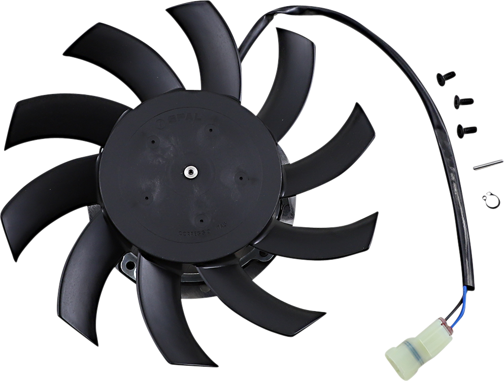 Moose Offroad Hi-Performance Cooling Fan