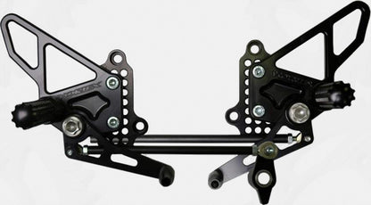 VORTEX Rear Set