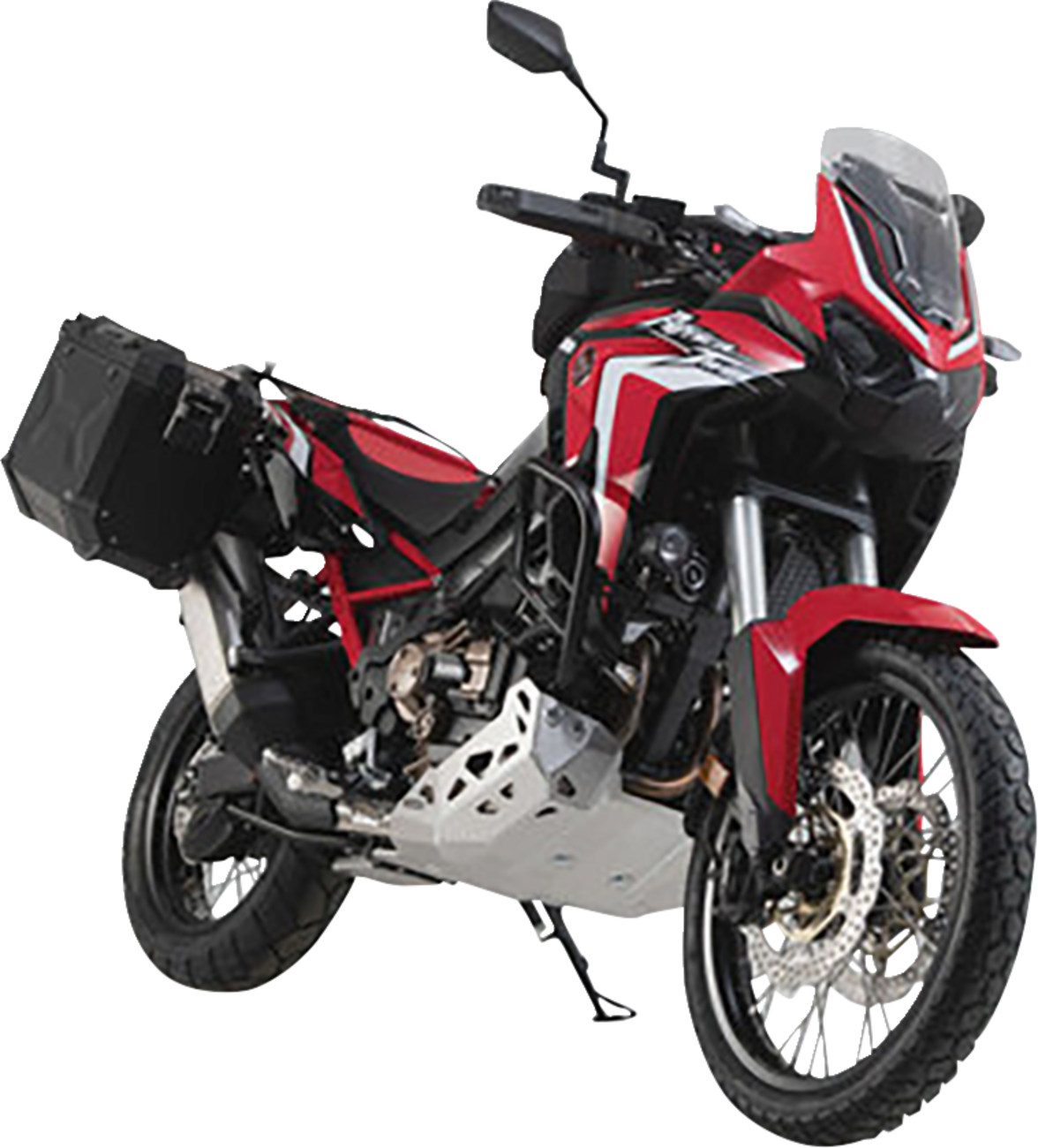 SW-Motech TRAX ADV Aluminum Case System