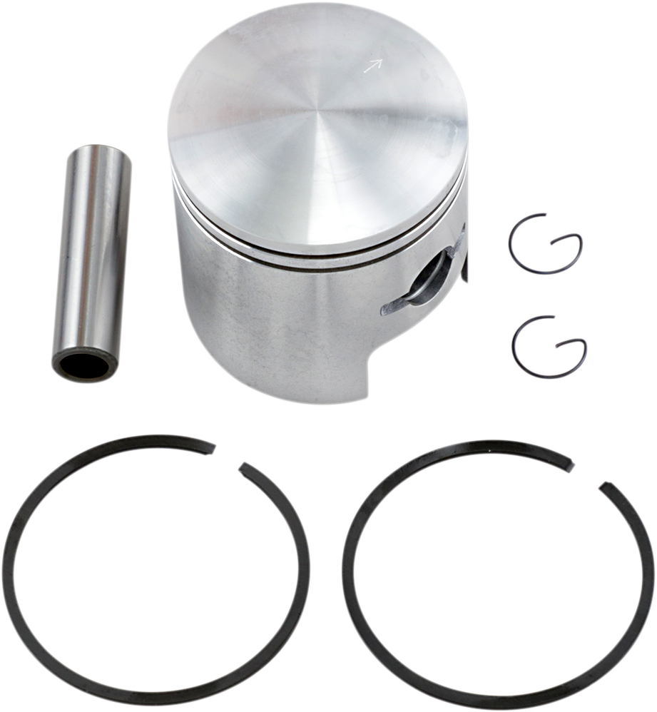 Parts Unlimited Piston Assembly