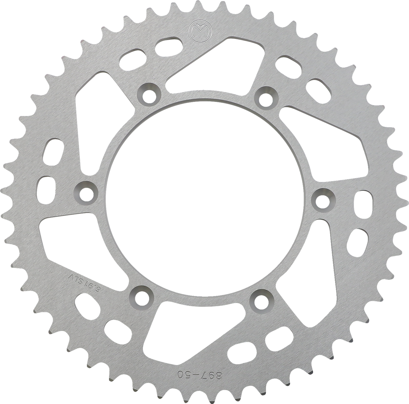 Moose Offroad Aluminum Rear Sprocket