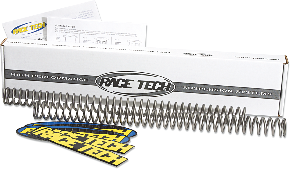 Race Tech Fork Springs