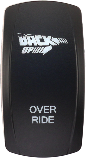 XTC POWER PRODUCTS Dash Switch Rocker Face