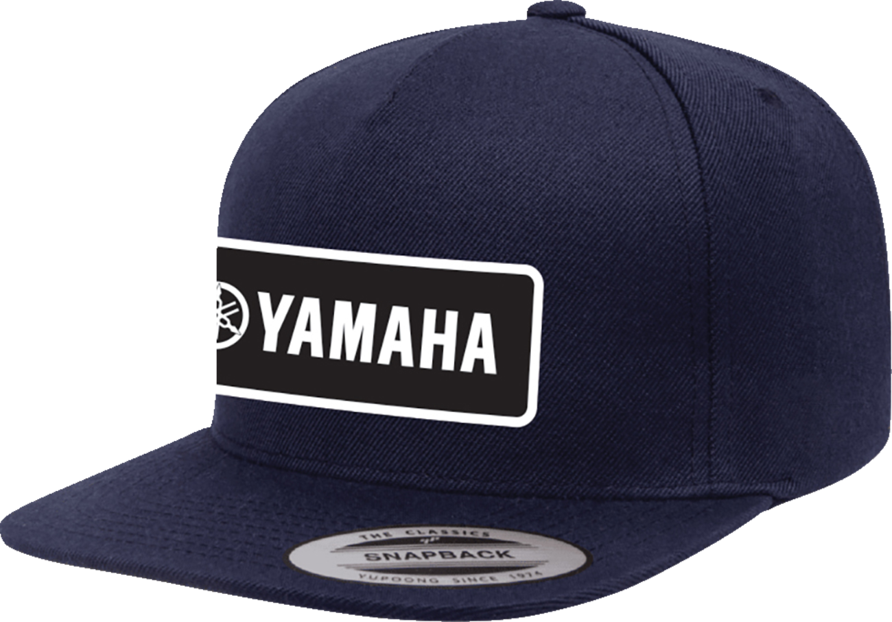 Factory Effex Yamaha Classic Snapback Hat