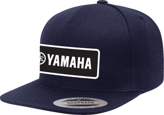 Factory Effex Yamaha Classic Snapback Hat