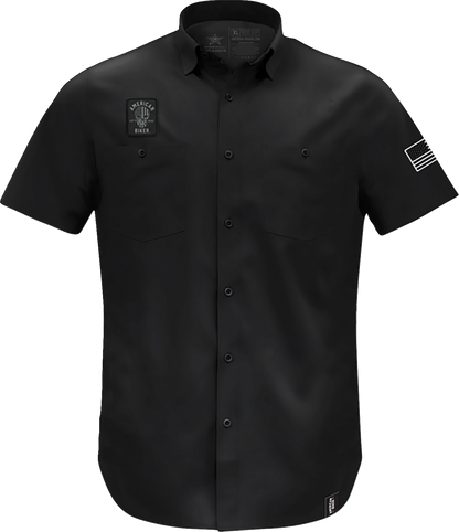American Biker Biker Sam Lightweight Shirt