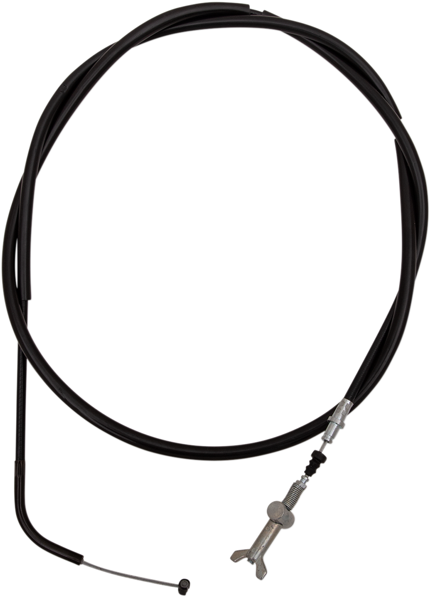 Moose Offroad Black Vinyl Brake Cable