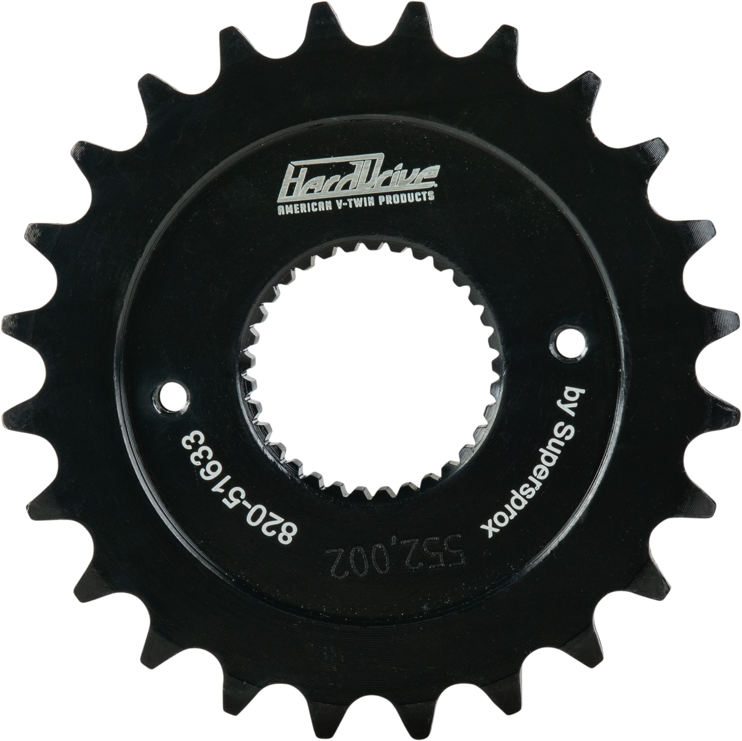 Harddrive SS Transmission Sprocket