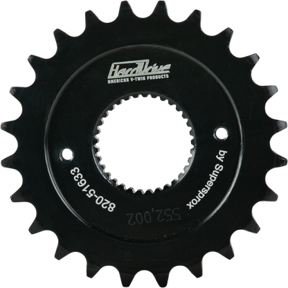 Harddrive SS Transmission Sprocket