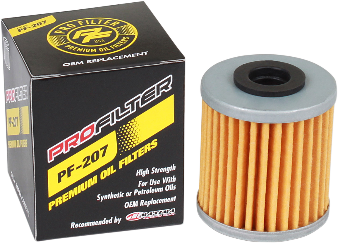Pro Filter Replacement Oil Filter