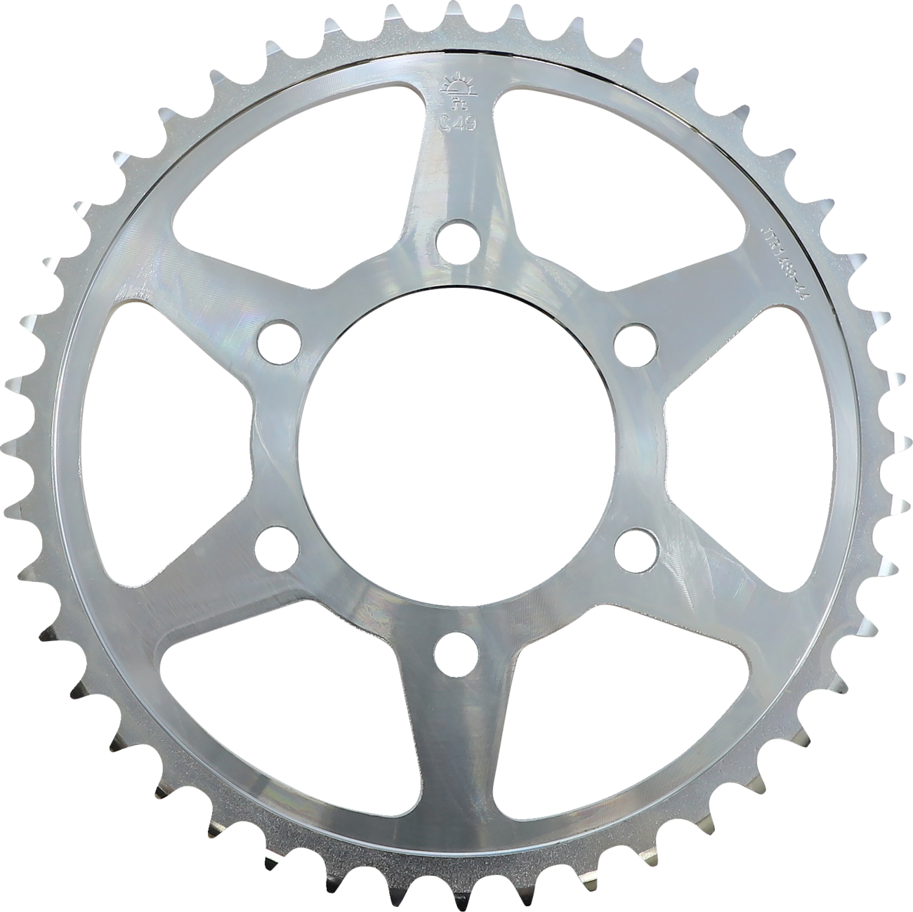 JT Sprockets Steel Rear Sprocket