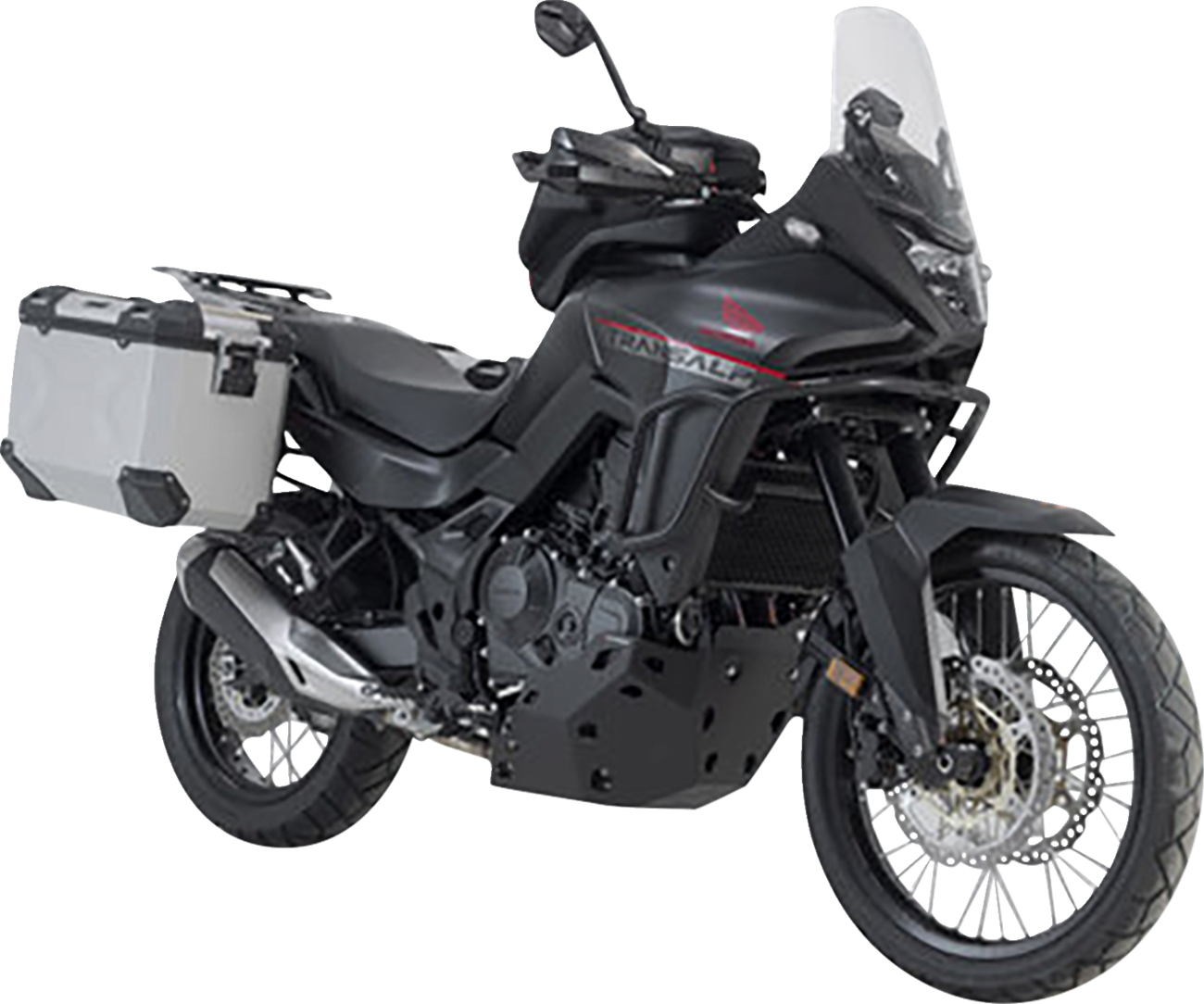 SW-Motech TRAX ADV Aluminum Case System