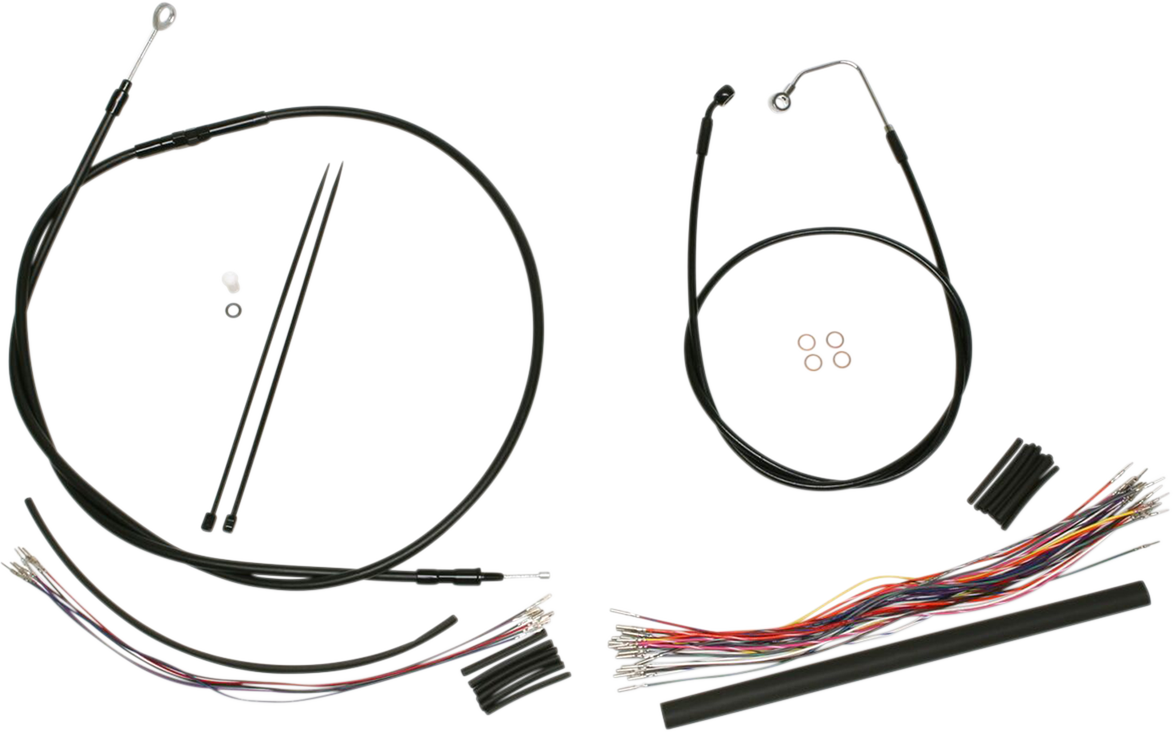 Magnum Shielding XR Handlebar Installation Kit
