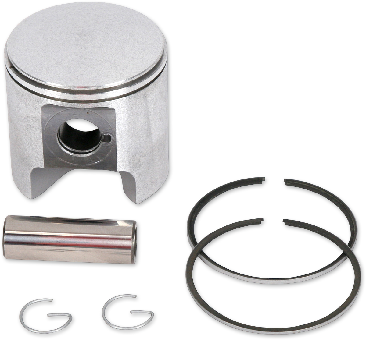 Parts Unlimited Piston Assembly
