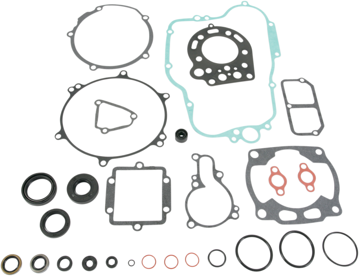 Moose Offroad Motor Gasket Kit with Oil Seal
