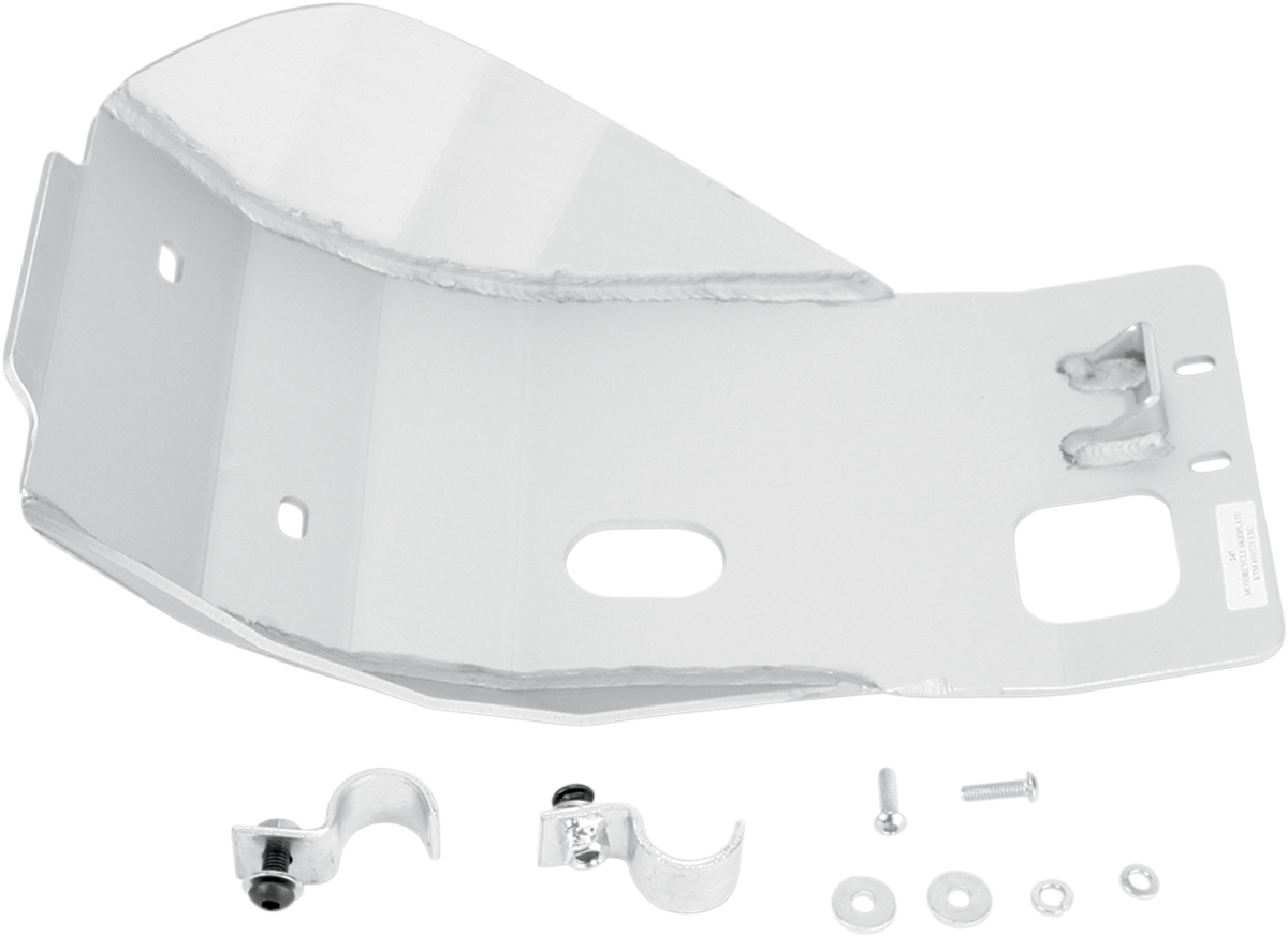 Moose Offroad Aluminum Skid Plate