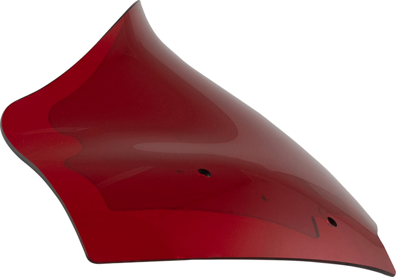 Klock Werks Kolor Flare Windshield
