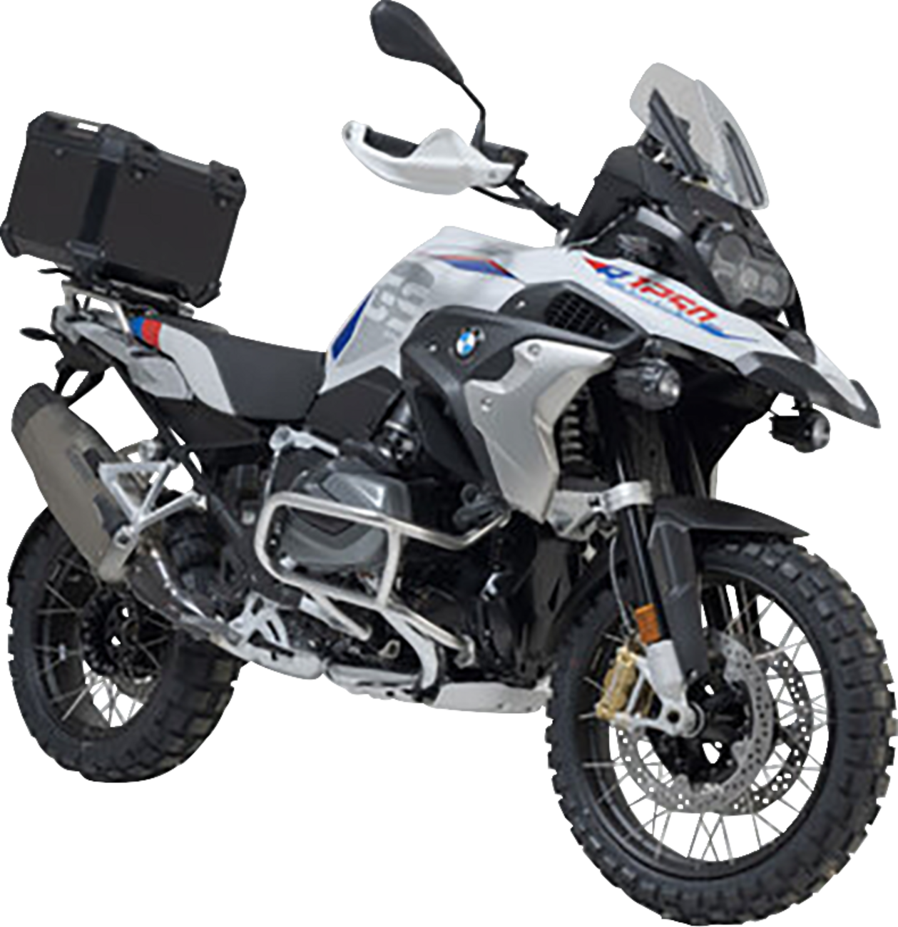SW-Motech TRAX ADV Top Case System