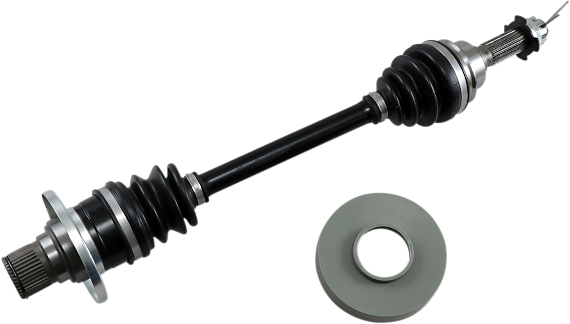 Moose Offroad Complete Axle Assembly