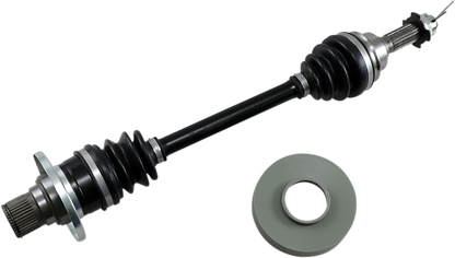 Moose Offroad Complete Axle Assembly