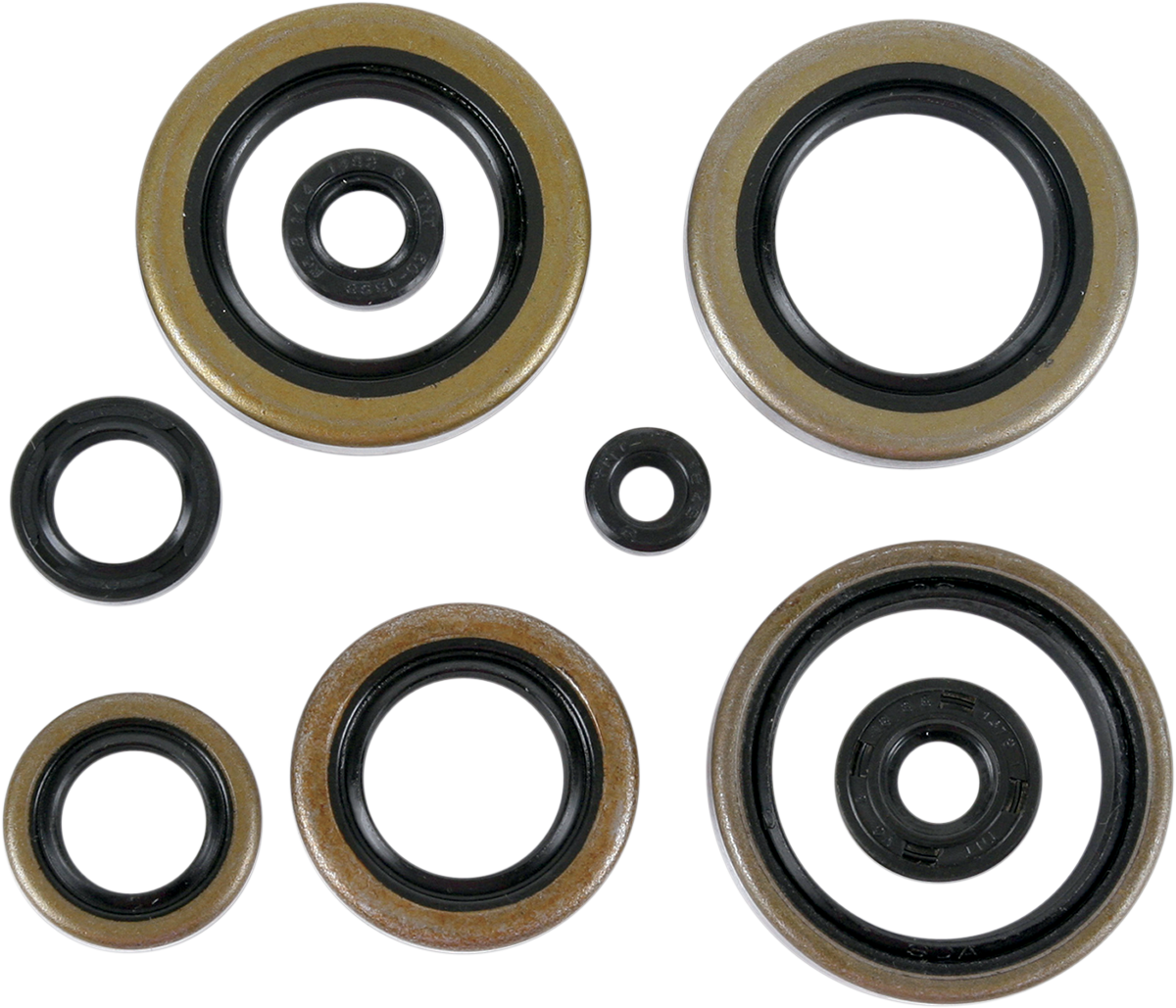 Moose Offroad Motor Oil Seals