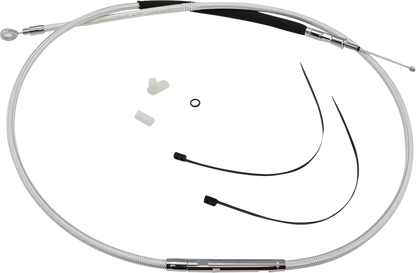 Magnum Shielding High-Efficiency Braided Sterling Chromite II Clutch Cable