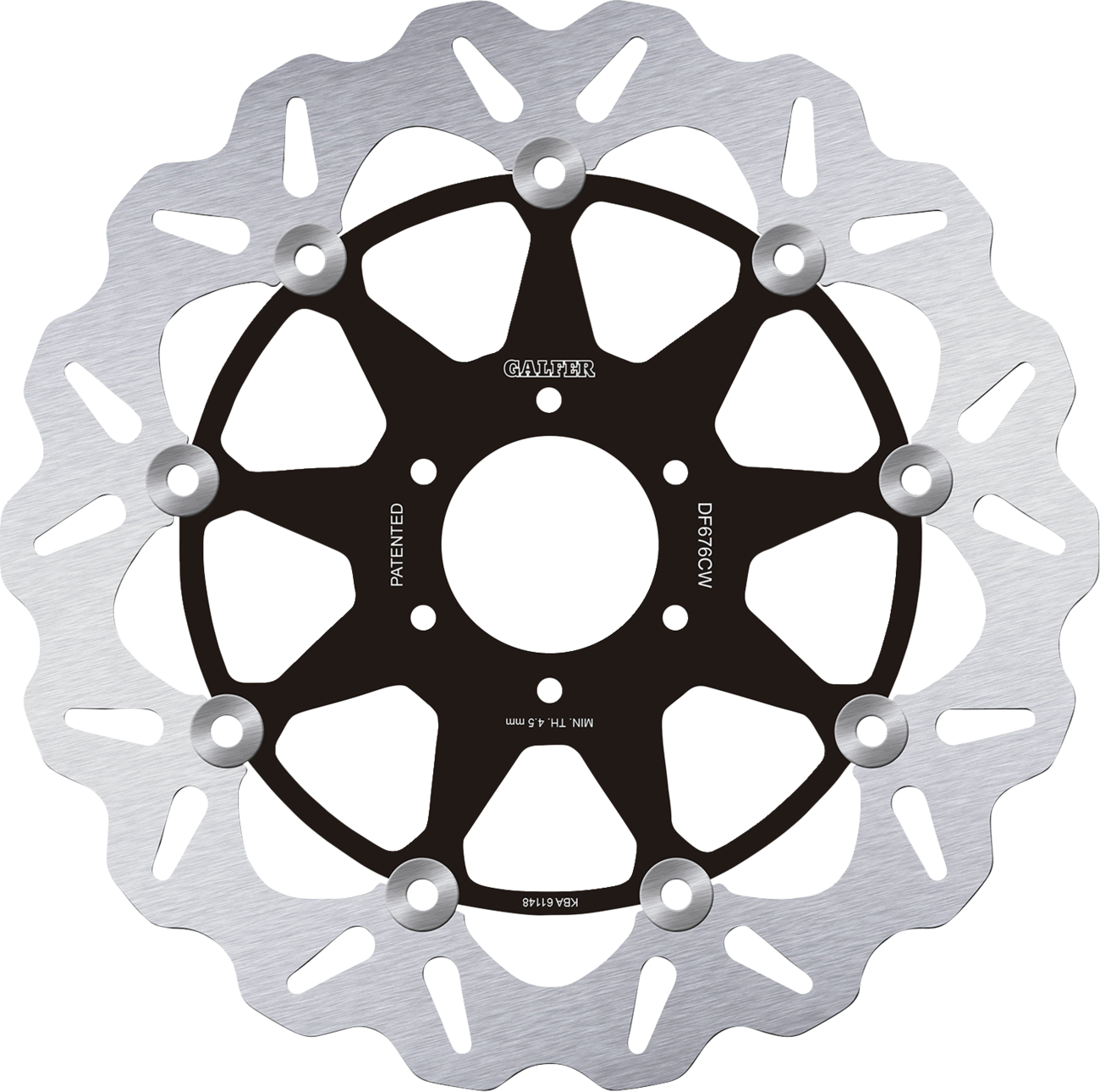 Galfer Brake Rotor