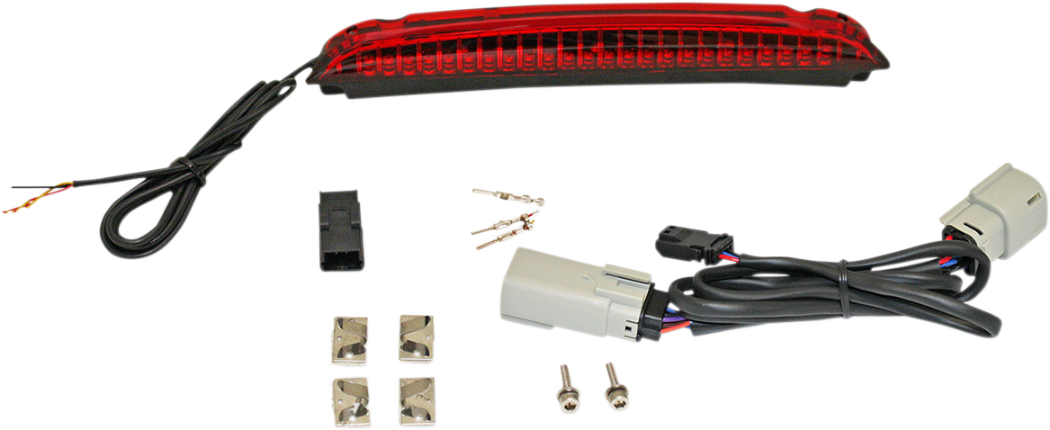 Custom Dynamics Dual-Intensity Luggage Rack LED Light Bar